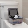 Hswt Wipes Dispenser Seal-Designed Wipe Dispenser Holder Wipes Case Box