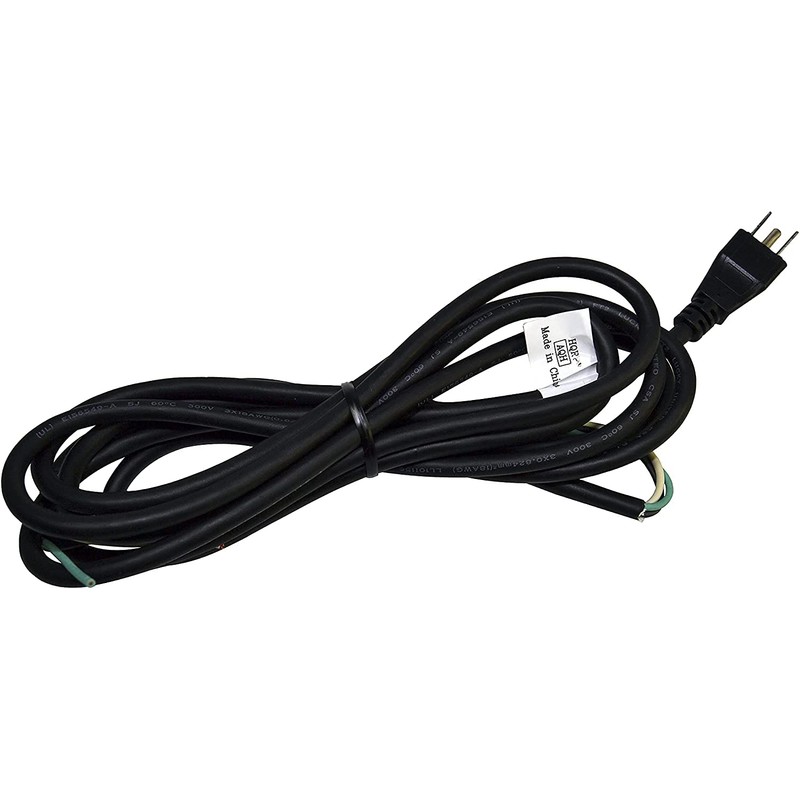 HQRP 10ft AC Power Cord Compatible with DeWALT 36485-98 DW268G