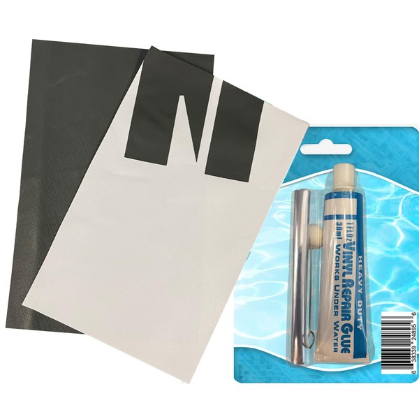 Pool Above Repair Kit for River Run Tube | Vinyl