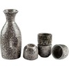 Japanese Sake Set Sake Cups Tokkuri Bottle 10oz 1PC and