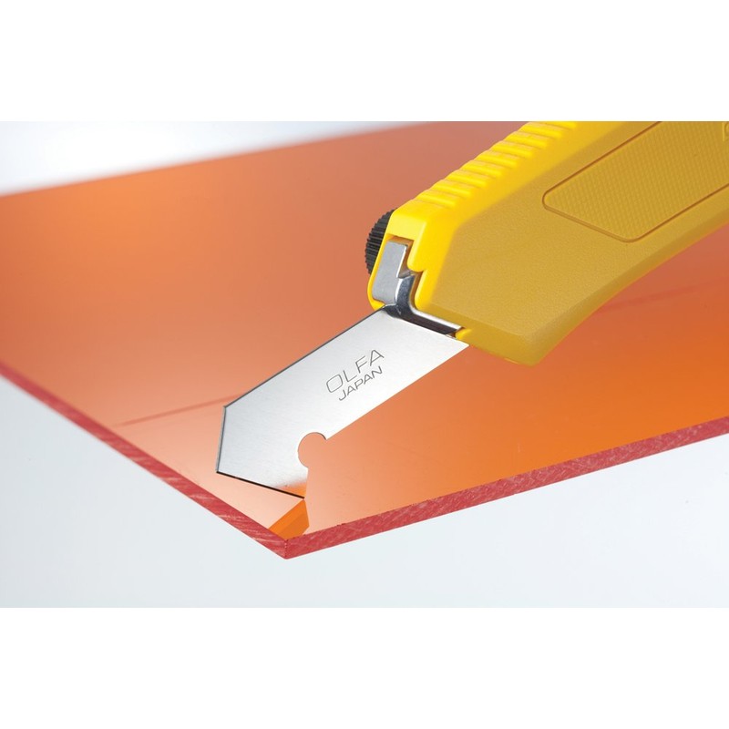 OLFA P Cutter L-Shape 205B Plastic Acrylic Cutter