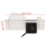 Rear View Camera,Car Backup Reverse Camera CCD HD Night Vision