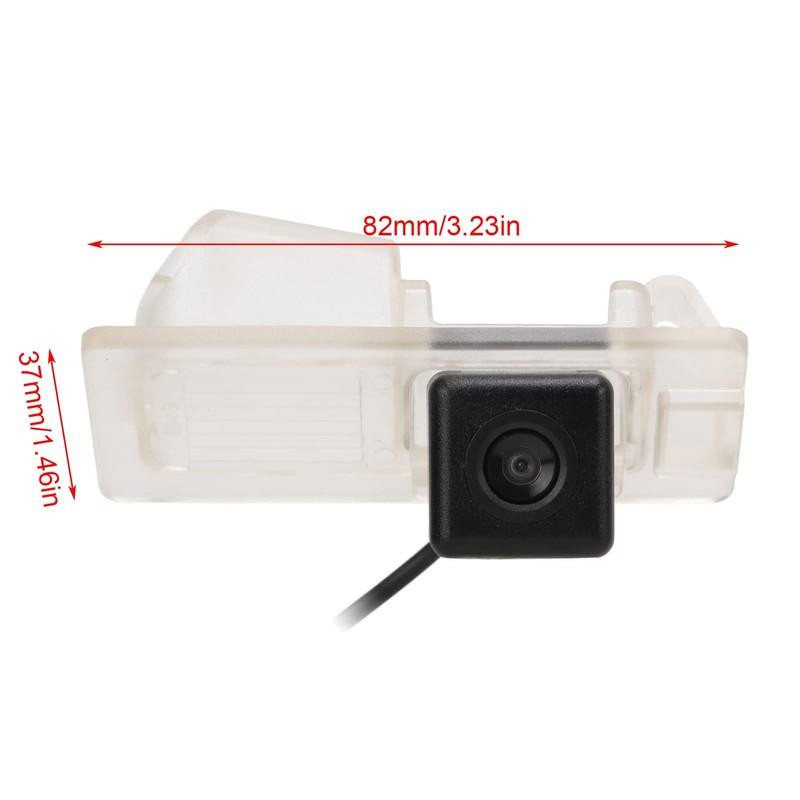 Rear View Camera,Car Backup Reverse Camera CCD HD Night Vision