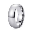 Tungsten Ring for Men and Women Tungsten Wedding Band OH-004