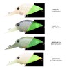 Lucky Craft Deep Craft SFT Single Hook Tail [4] GB