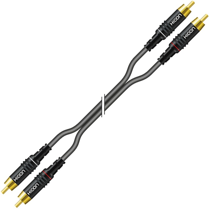 Summer 30307394 Onyx 2 X 2 phono cable 3 m