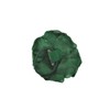 Zac's Alter Ego Large Satin-Feel Rose Flower on Brooch Pin