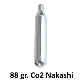 Tanque Co2 88g Nuevo 1 Pieza Marca Nakashi (co2-88)                                                                                                   