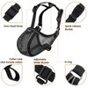 Mayerzon Dog Muzzle Mesh to Prevent Scavenging Biting Chewing |