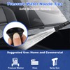 Dekeliy Pressure Washer Nozzle Guard,2 Pack Power Washer Nozzle Tips