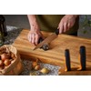Fiskars Affilacoltelli Roll-Sharp con Mola in Ceramica, Essential, Plastica, Nero,