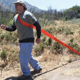 Forearm Forklift Premium Hunting Gear Deer Dragger Value Pack, Easy to Use, High Visibility Blaze Orange, Lift, Drag, or Pull up to 800 lbs., Sash, Drag Strap and Carabiner for Shoulder Drag