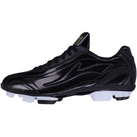 ZETT Point Spike Zero One Stage BSR4297 Baseball Shoes, 20.0cm~28.5cm (7.9in~11.2in)