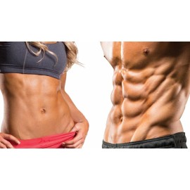 Píldoras quemadoras de grasa abdominal CLA - Suplemento para pérdida de peso estomacal para hombres y mujeres