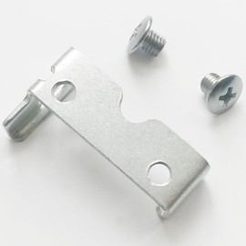 Electric Hair Clipper Blade Mounting Bracke, Professional Hair Clipper Accessories Repairing Parts Compatible with Wahl Magic Senior Cordless Clip 8148 8591 8504