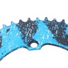 BOLANY Bicycle Chainring 56T BCD130 Chain Ring Positive Negative Tooth
