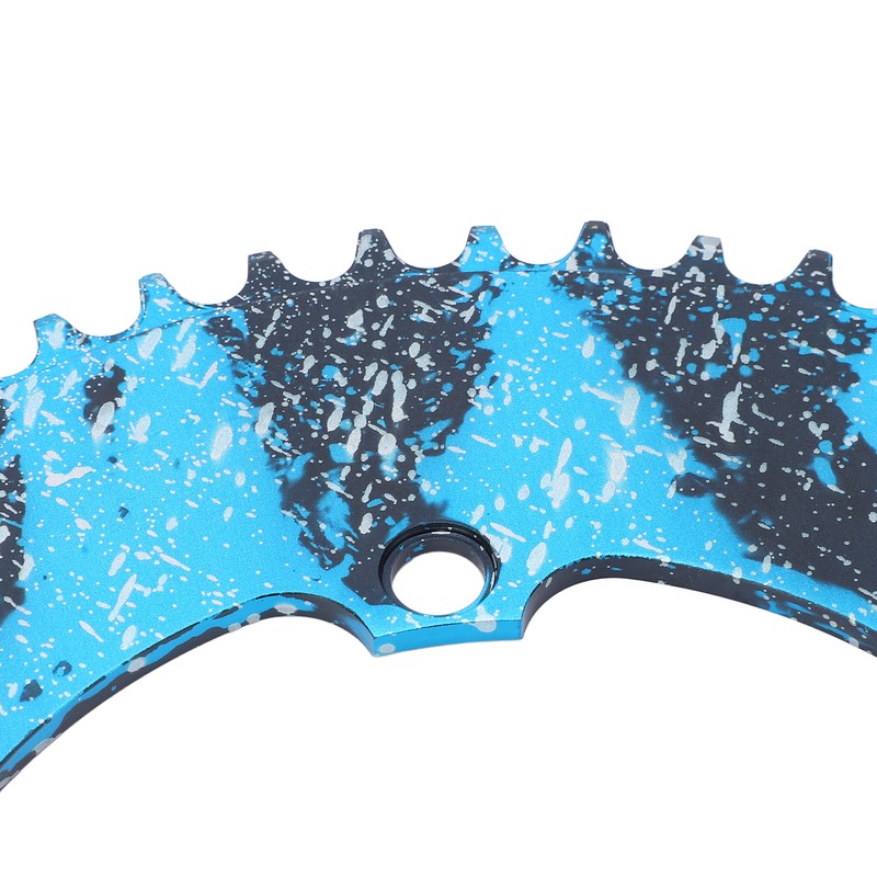 BOLANY Bicycle Chainring 56T BCD130 Chain Ring Positive Negative Tooth