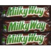 MILKY WAY MILK CHOCOLATE SINGLE SIZE CANDY BARS 1.80 oz
