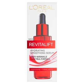 L'Oreal Paris L'Oreal Paris Revitalift Hydrating Smoothing Serum, With Pro Retinol, Anti-Wrinkle and Firming, 30ml