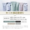 BOTANIST Botanist Botanical Damage Care Shampoo (Refill Pouch), 15.3 fl
