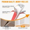 Flexible Quarter Round Molding Trim - 19in Waterproof Bendable Silicone