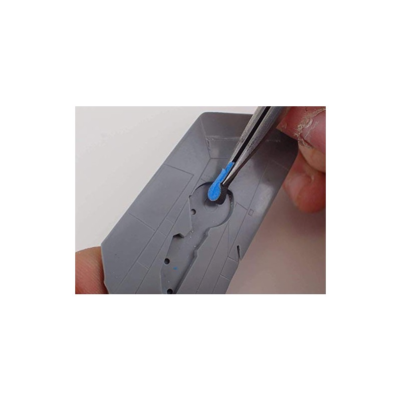 Argofile Cushion File, Sponge Night (Uses KOVAX Files), 0.1 inch