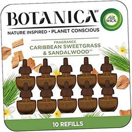 Air Wick Scented Oils 0+10 Sweetgrass & Sandalwood