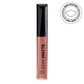 Rimmel Stay Matte Lip Liquid, Moca, 0.21 Fl Oz (Pack of 1)