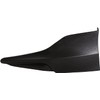 KUAFU Front Bumper Spoiler Lip Splitter Underbody Black Compatible with