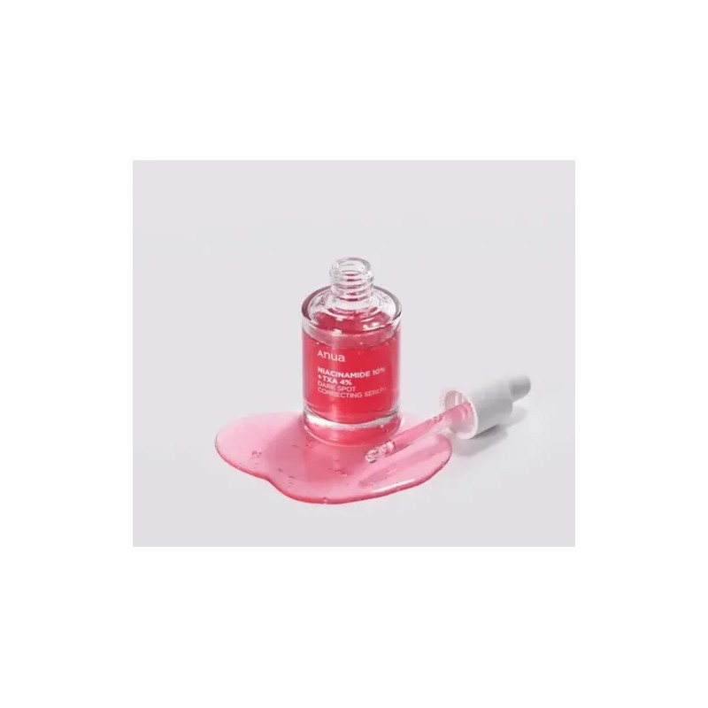 Anua Serum Niacinamida 10 Txa Corrector De Manchas 30ml