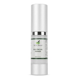 Prebase Facial Profesional. Fórmula Hidratante Que Minimiza Los Poros Para Una Aplicación De Maquillaje Impecable. Prebase Suave Para El Rostro, Apta 