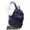 Lightweight College Backpack for Women Men Cute School Bag for