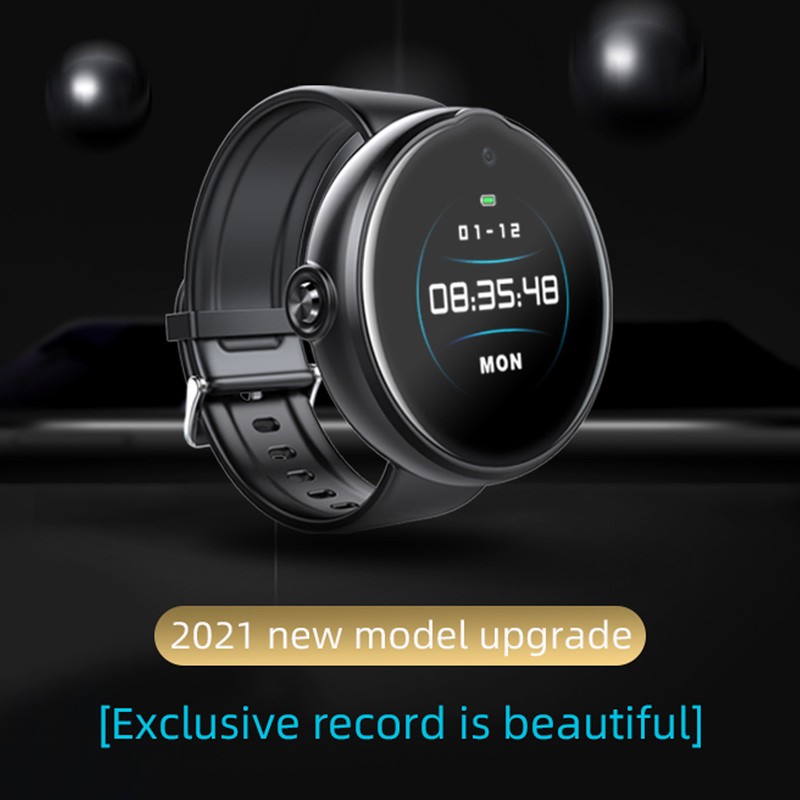 Voice Recorder Watch One Click Recording AI Intelligent HD Noise