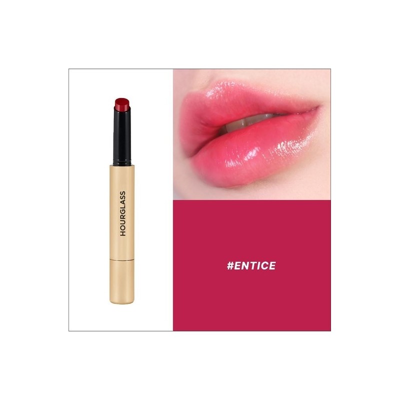 Hour Glass [NEW Pearlescent Color Release] Phantom Volumizing Glossy Balm