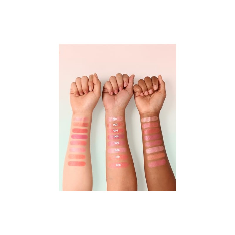 Moira Rubor Marvelous Baked Blush (007, Peach Cobbler)