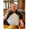Dispose A Nap Buttonhole Napkin Bib - Commute, Car, Home,