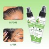 wodemate Lace Melting Spray for GlueLess Wigs, Extreme Hold Melting