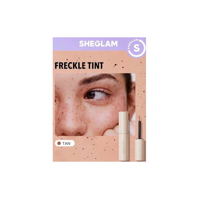 Pecas para rostro Sheglam Tan