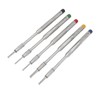 5pcs Dental Implant Osteotome Instruments Stainless Steel Dental Tooth Maxillary
