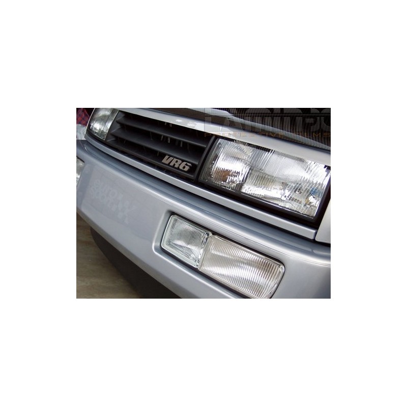 Lamin-x Custom Fit Clear Fog Light Covers for Mitsubishi Lancer