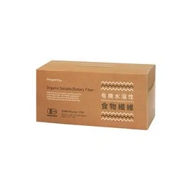 【オーサワジャパン】有機水溶性食物繊維180g(6g×30包)×２箱セット