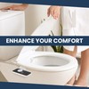 Epica Bidet for Toilet Seat – Warm Water, Adjustable Pressure