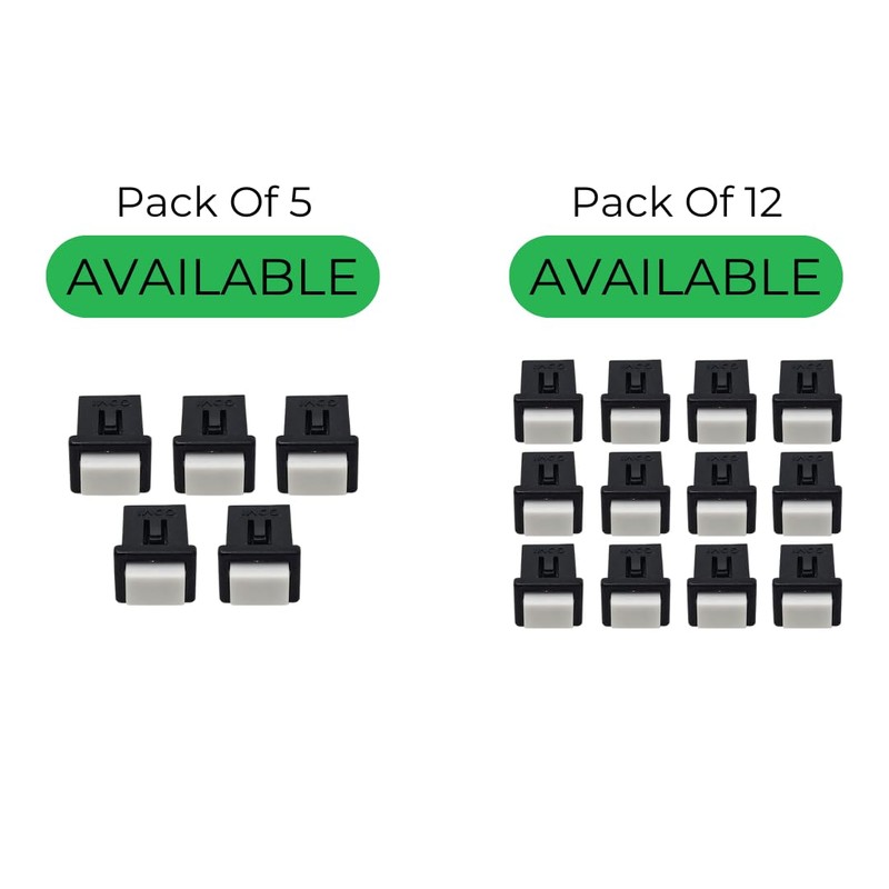 GDMI Intercom Push Button Replacement Can Fit On Mircom, Mirtone,