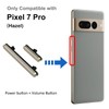 Power On Off Volume Button Key Replacement for Pixel 7
