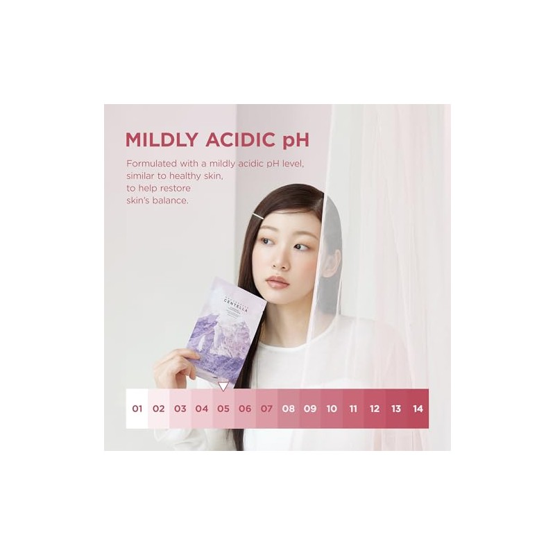 SKIN1004 Madagascar Centella Poremizing Clarifying Mask 23ml x 5ea