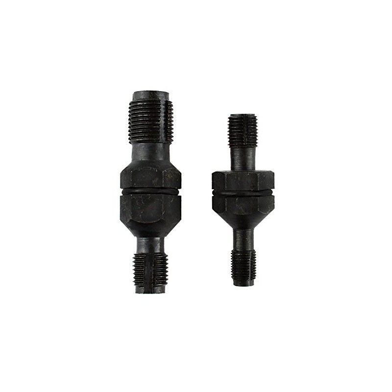 Supercrazy Oxygen Sensor Thread Chaser Tool M10 x 1.0/M12 x