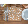 Creative Tops 4-Piece Cork Placemat Set
