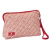 Eagle Creek Kosmetikbeutel Pack-It Original Quilted Reversible Wristlet Wendetasche für