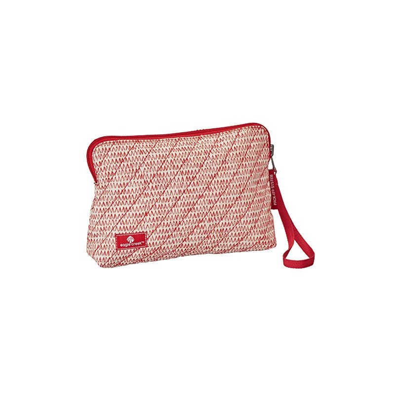 Eagle Creek Kosmetikbeutel Pack-It Original Quilted Reversible Wristlet Wendetasche für