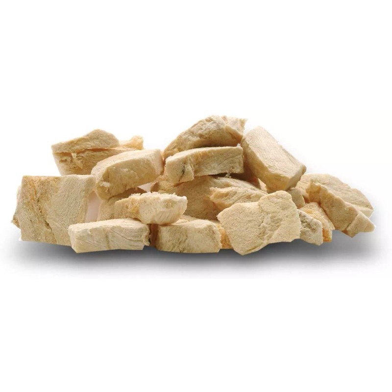 PureBites Freeze Dried Chicken Breast Dog Treats Pack of 3